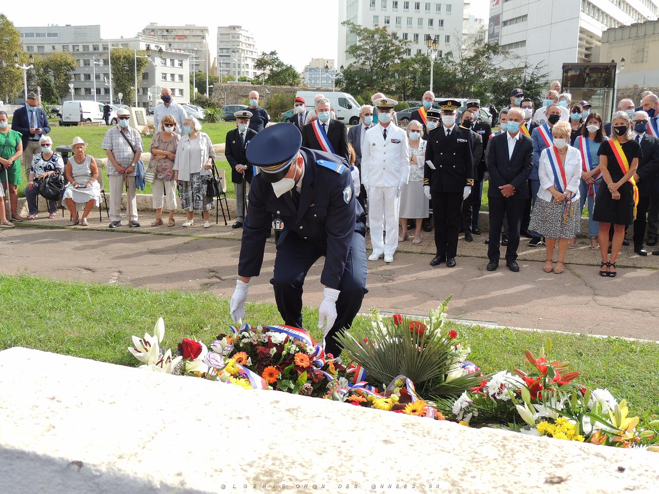 2021 09 25 TOULON  HOMMAGE AUX HARKIS FORCES SUPPLETIVES D ALGERIE (87).JPG -           